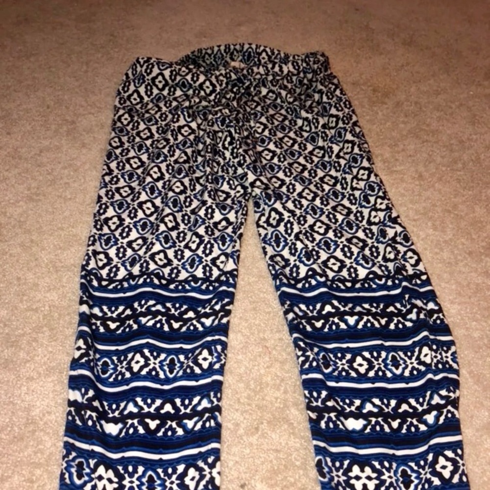 Boho pants